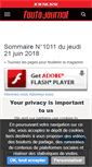 Mobile Screenshot of imag.autojournal.fr